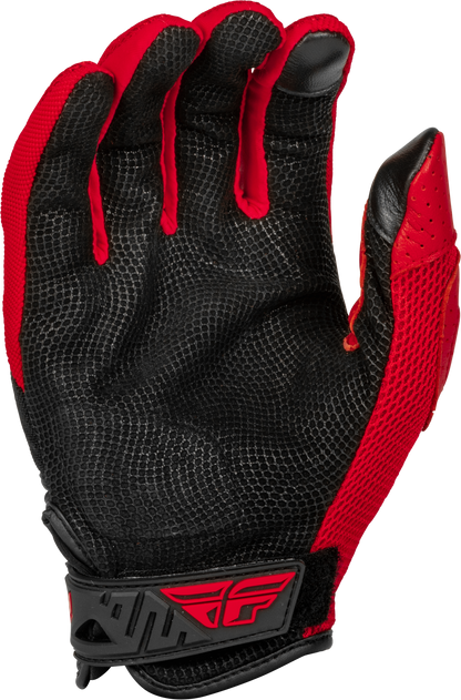 Coolpro Force Gloves Black/Red Md