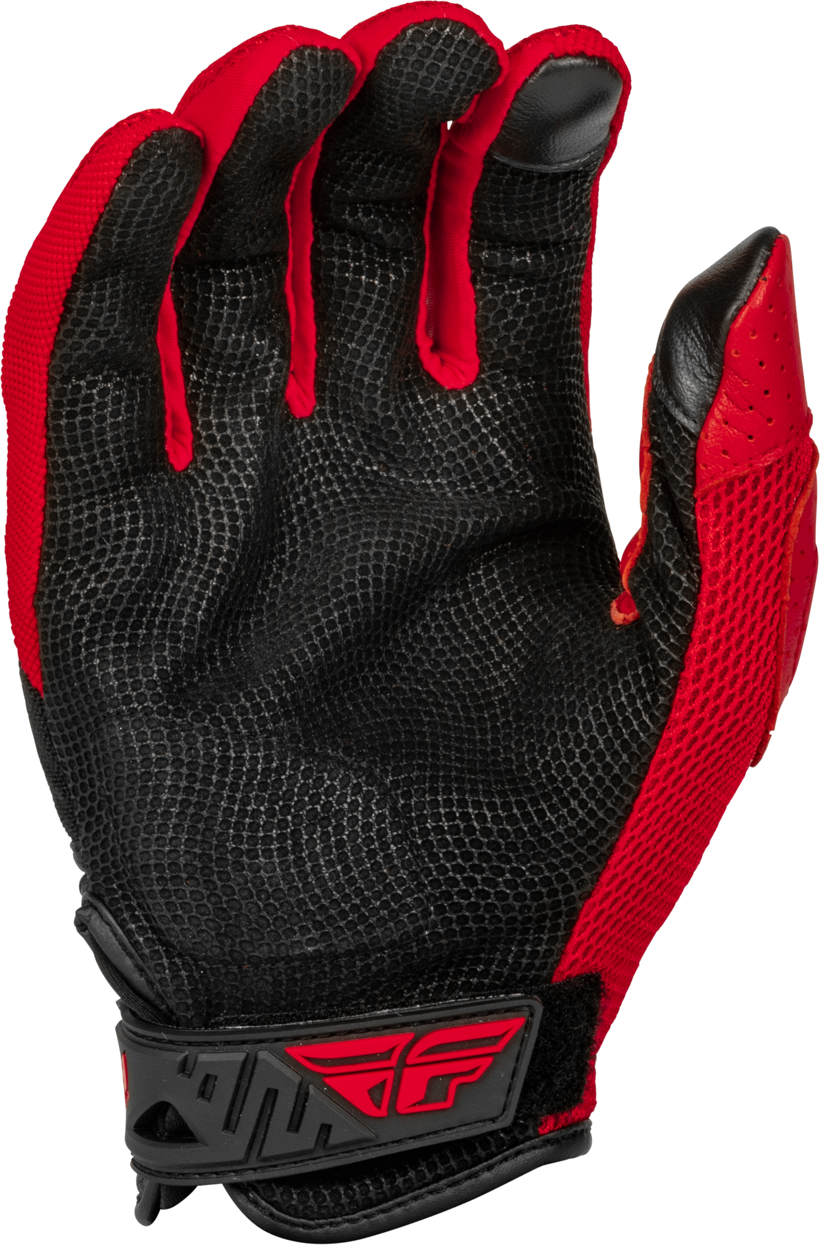 Coolpro Force Gloves Black/Red 3x