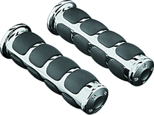 Kuryakyn Universal ISO Grip 1inch Bars Chrome