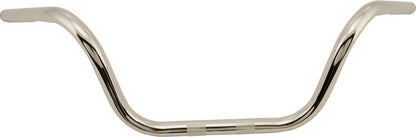 1" H Bar Ape Hanger 8" Chrome