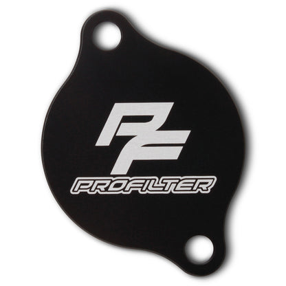 Oil Filter Cover