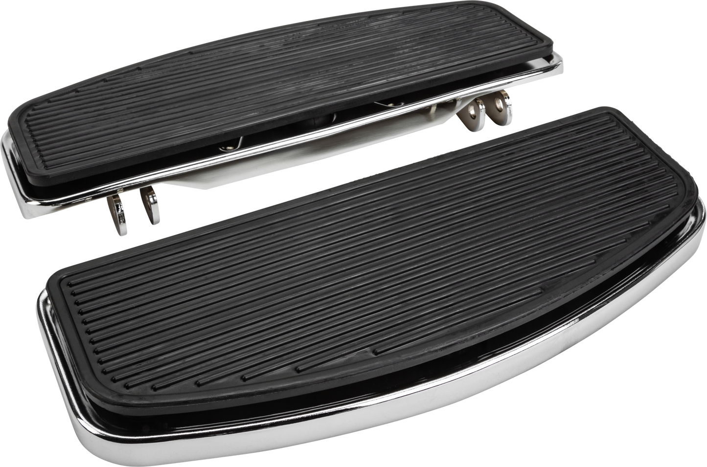 Floor Board Kit Chrome Flst 86 17 Flt 84 Up