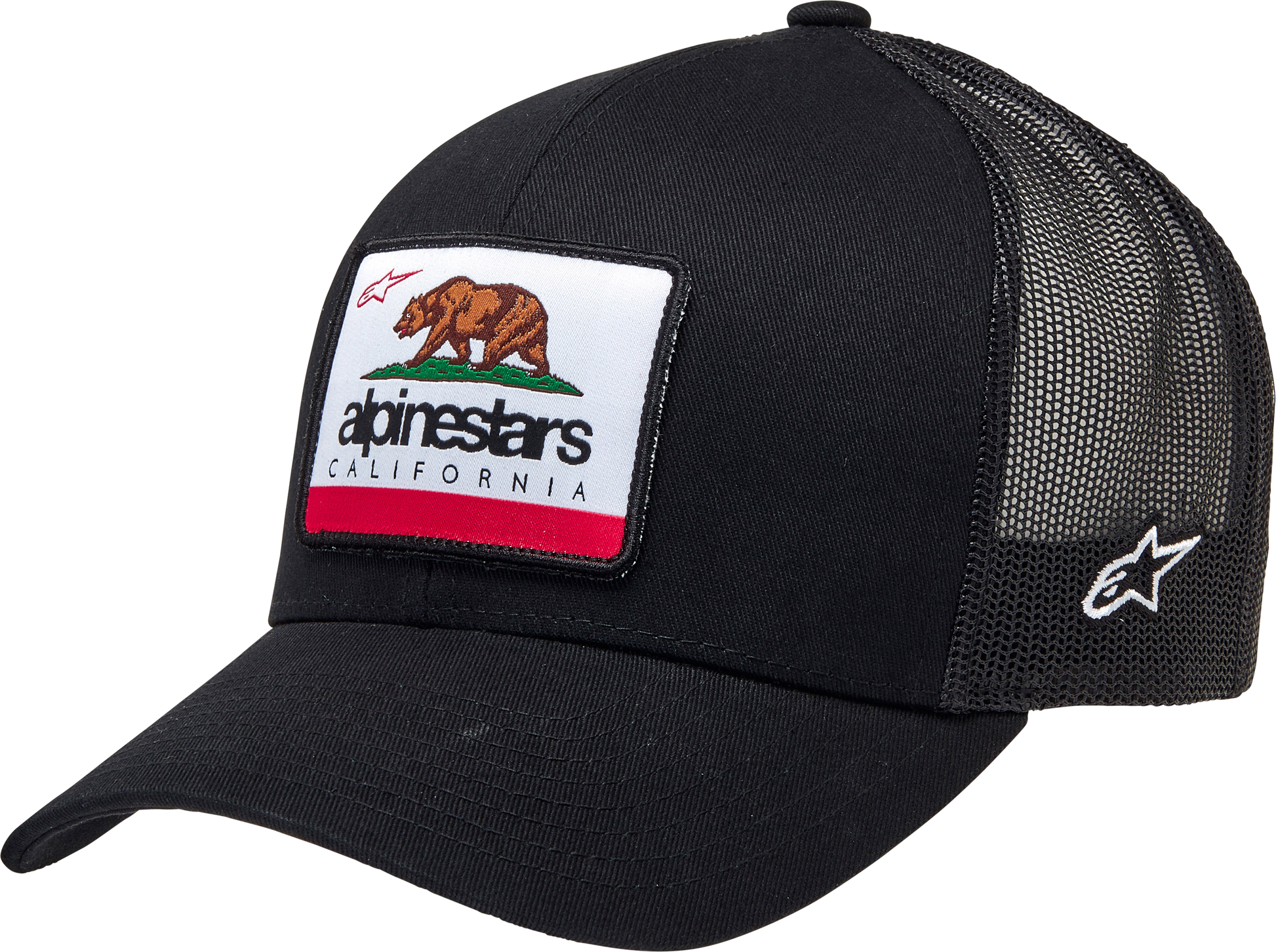 Cali 2.0 Hat Black