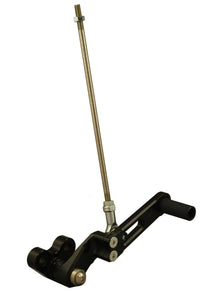 WOODCRAFT Triumph Daytona 675 (13-15) GP Shift Conversion for use without a Quickshifter - Street Use