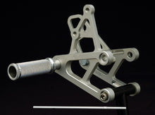 WOODCRAFT Kawasaki ZX6 (98-02) ZX9 (98-03) ZZR600 (05-08) Rearset Kit
