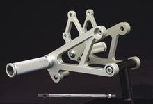 WOODCRAFT Honda CBR600 F4/F4i Rearsets