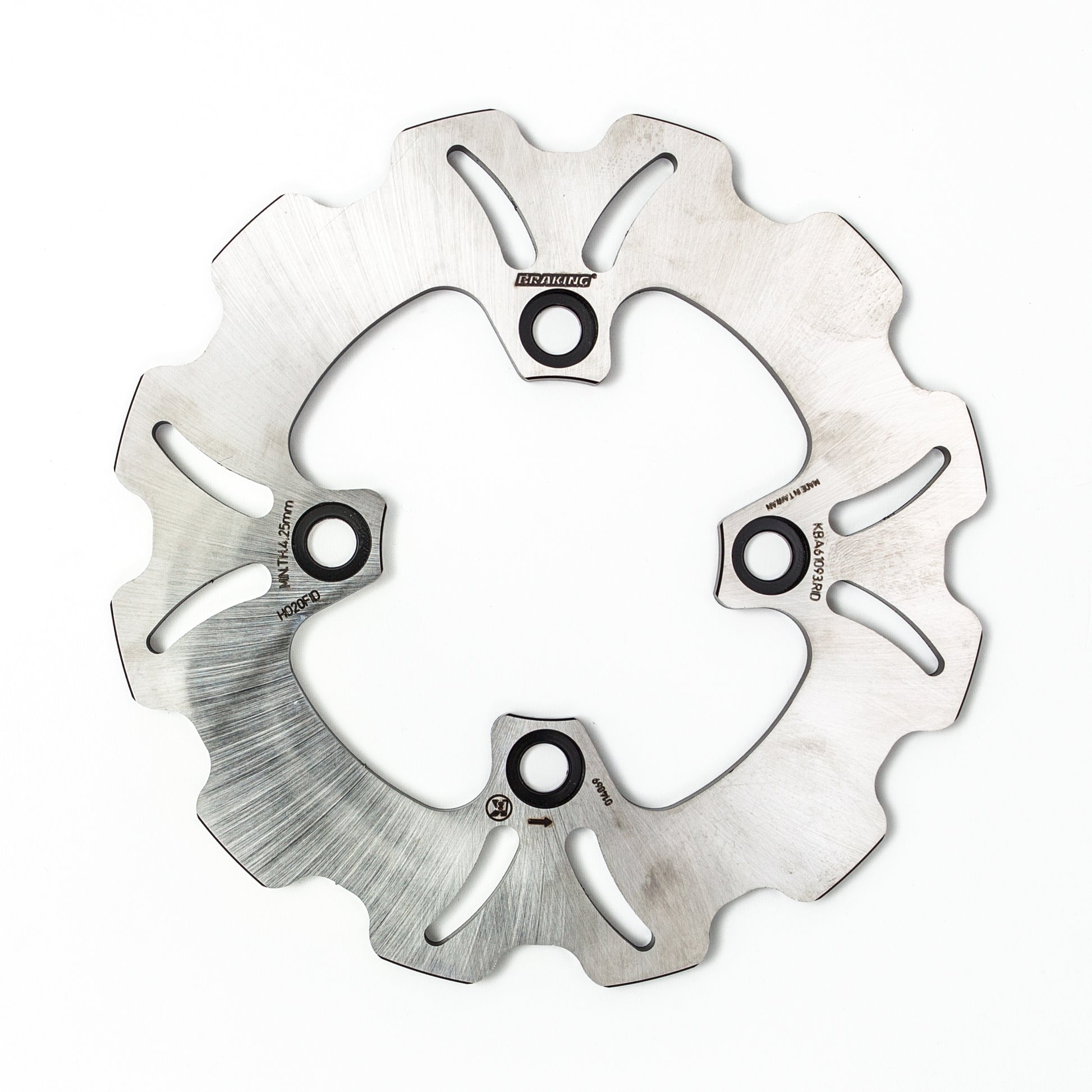 Rotor Rear