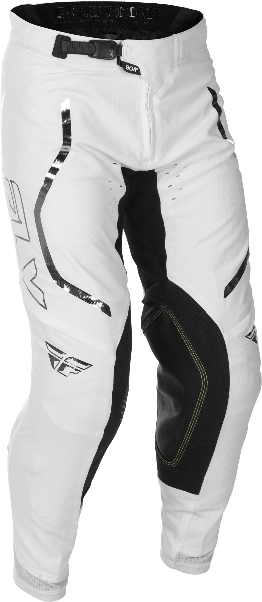 Evolution  Dst  Le Flash Pants White/Silver Sz 32