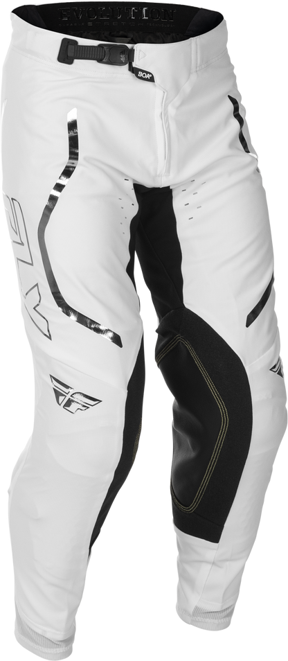 Evolution  Dst  Le Flash Pants White/Silver Sz 36