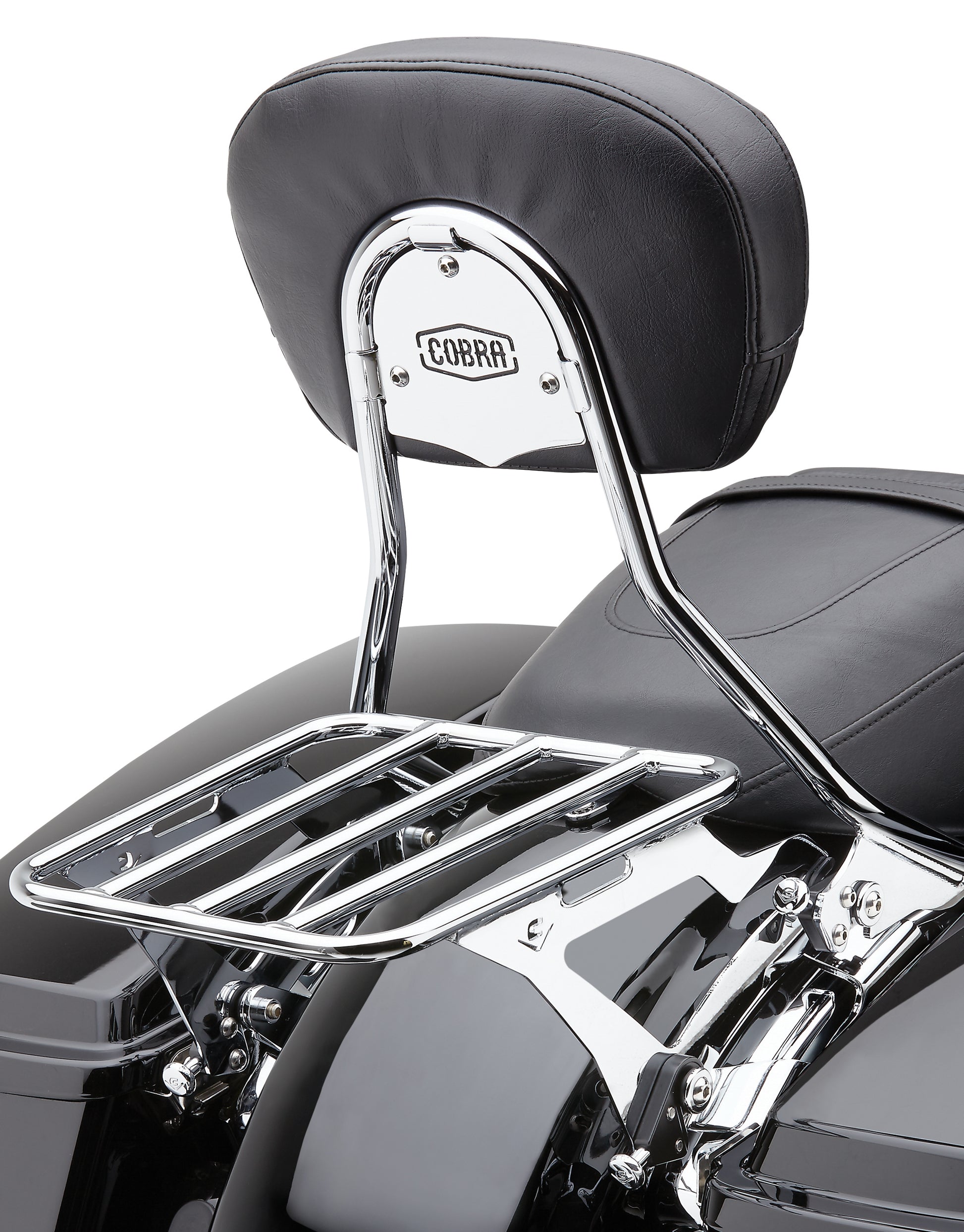 Detach Backrest Tall Chorme Flh/Flt 09 21