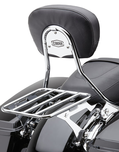 Detach Backrest Tall Chorme Flh/Flt 09 21