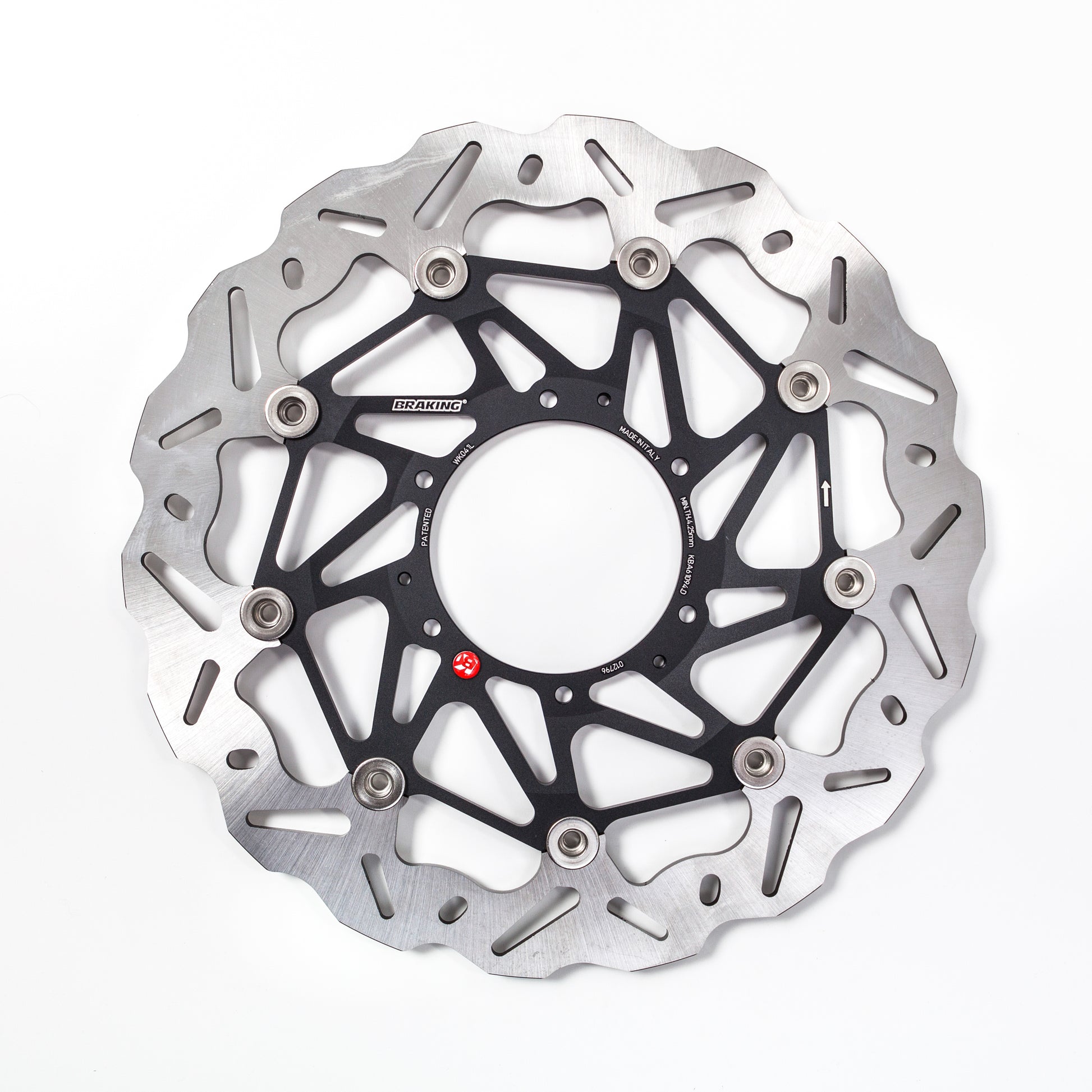Sk2 Directional Rotor Left