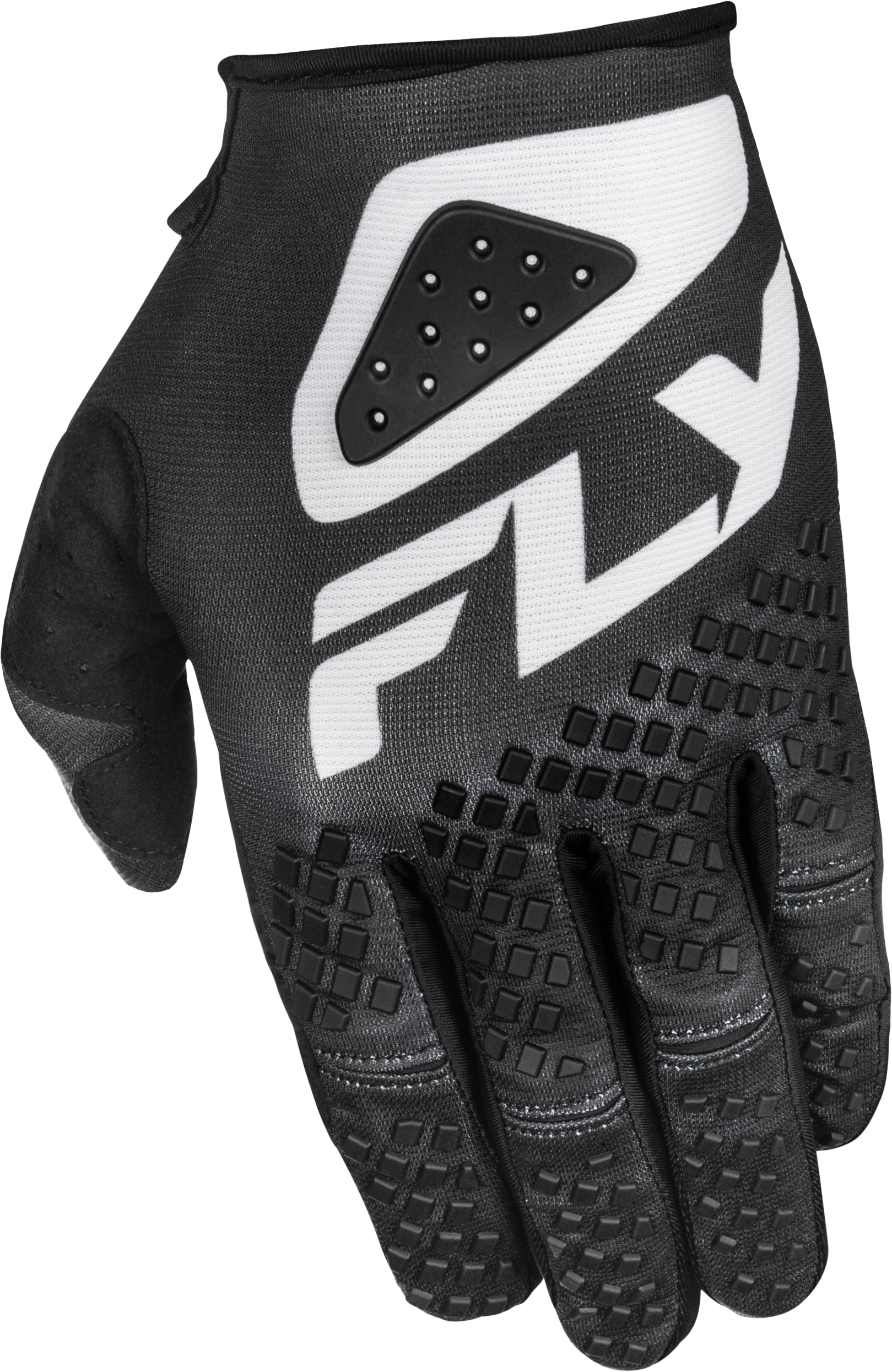 Kinetic Sym Gloves Black/White 3x