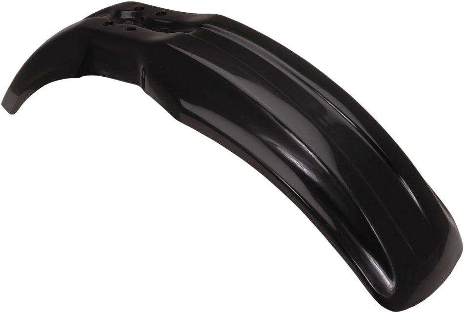 Front Fender Black