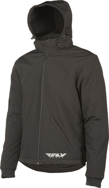Armored Tech Hoodie Black 3x