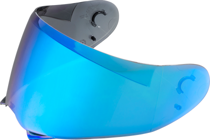 Exo Gt930 Faceshield Blue Mirror