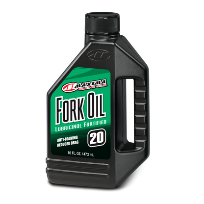 Fork Oil 20w 16oz