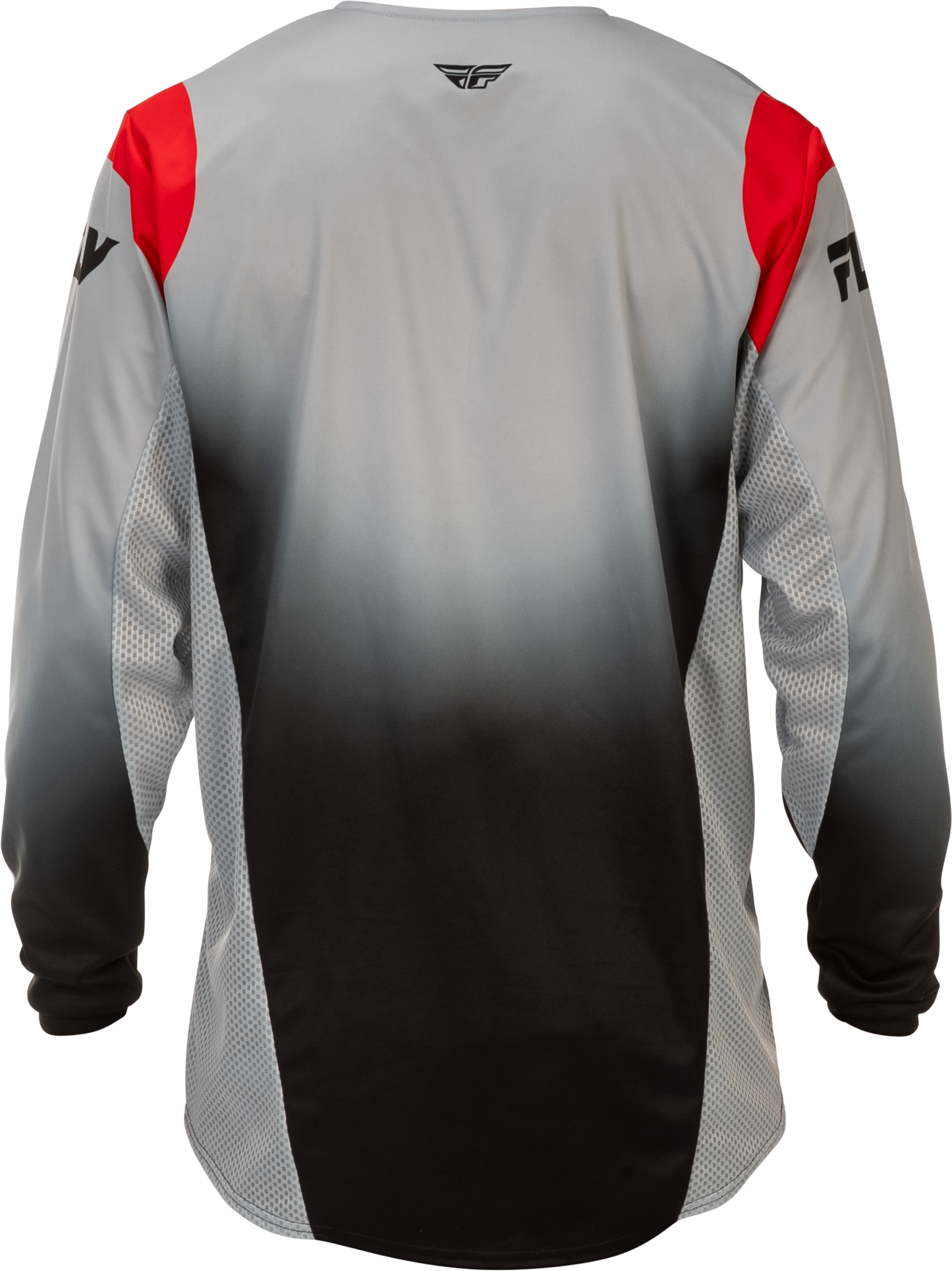 Kinetic Dbk Jersey Grey/Black/Red 2x