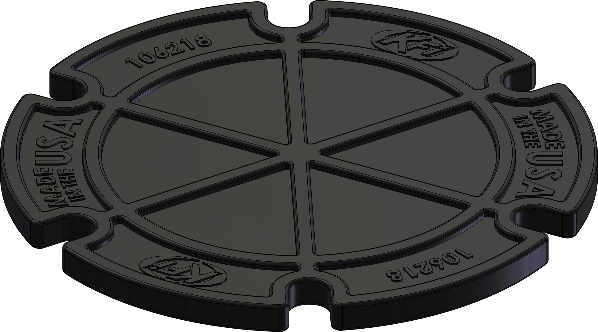 Replacement Plow Pivot Ring