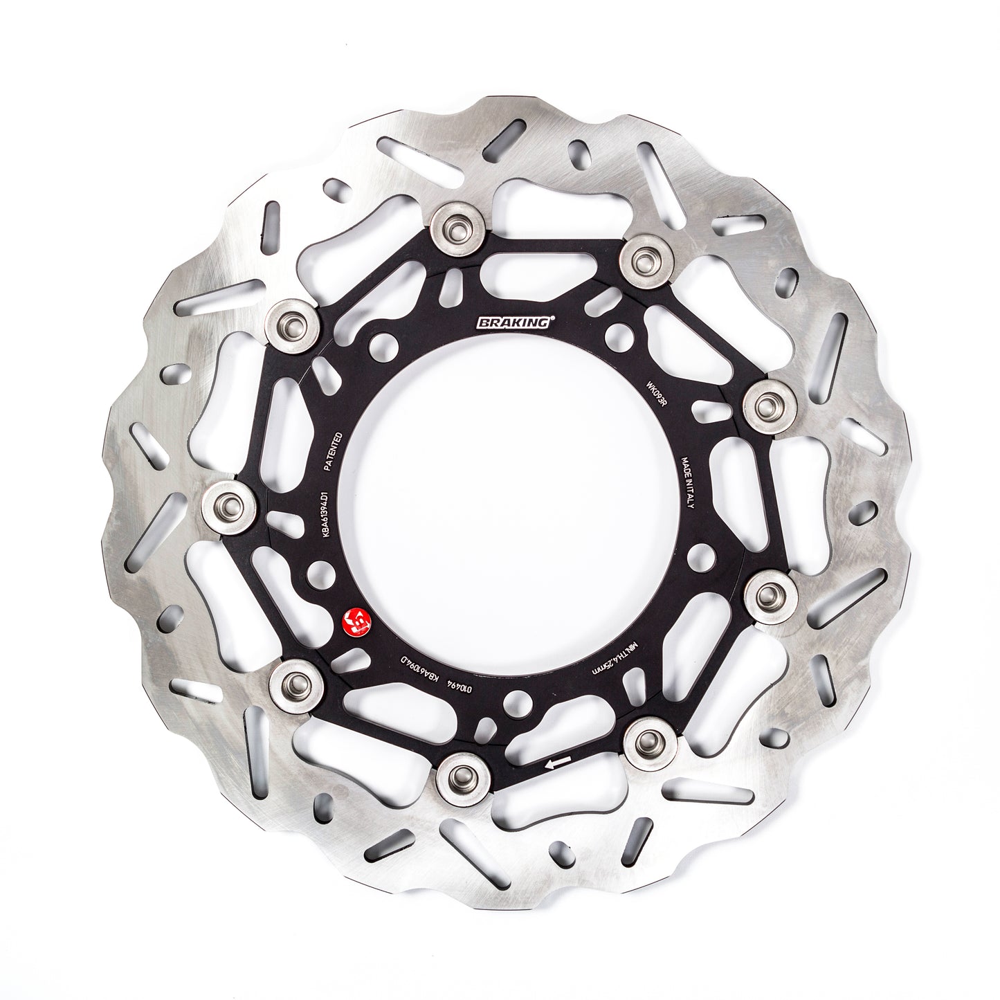 Sk2 Directional Rotor Right