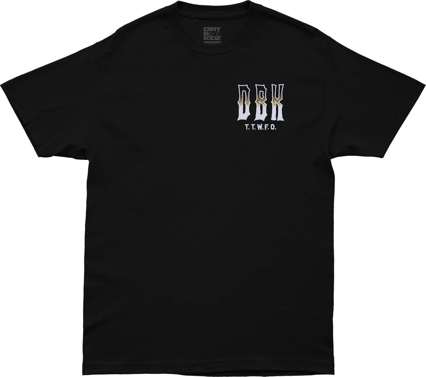 Ghost Rider Tee Black Md