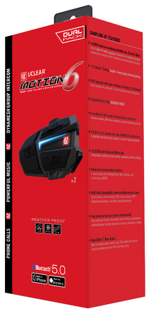 Uclear Motion 6 Dual