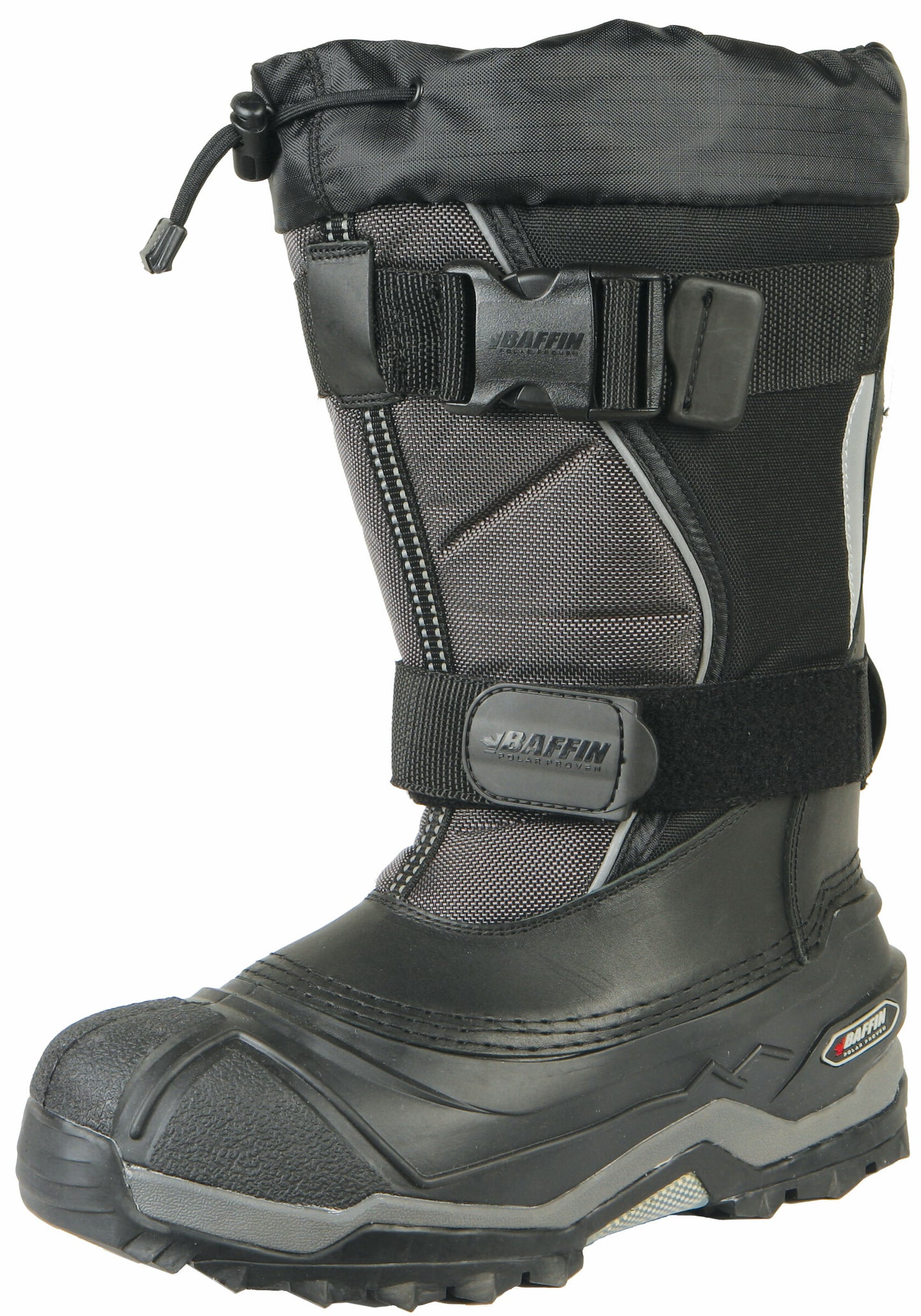 Selkirk Boots Pewter 10