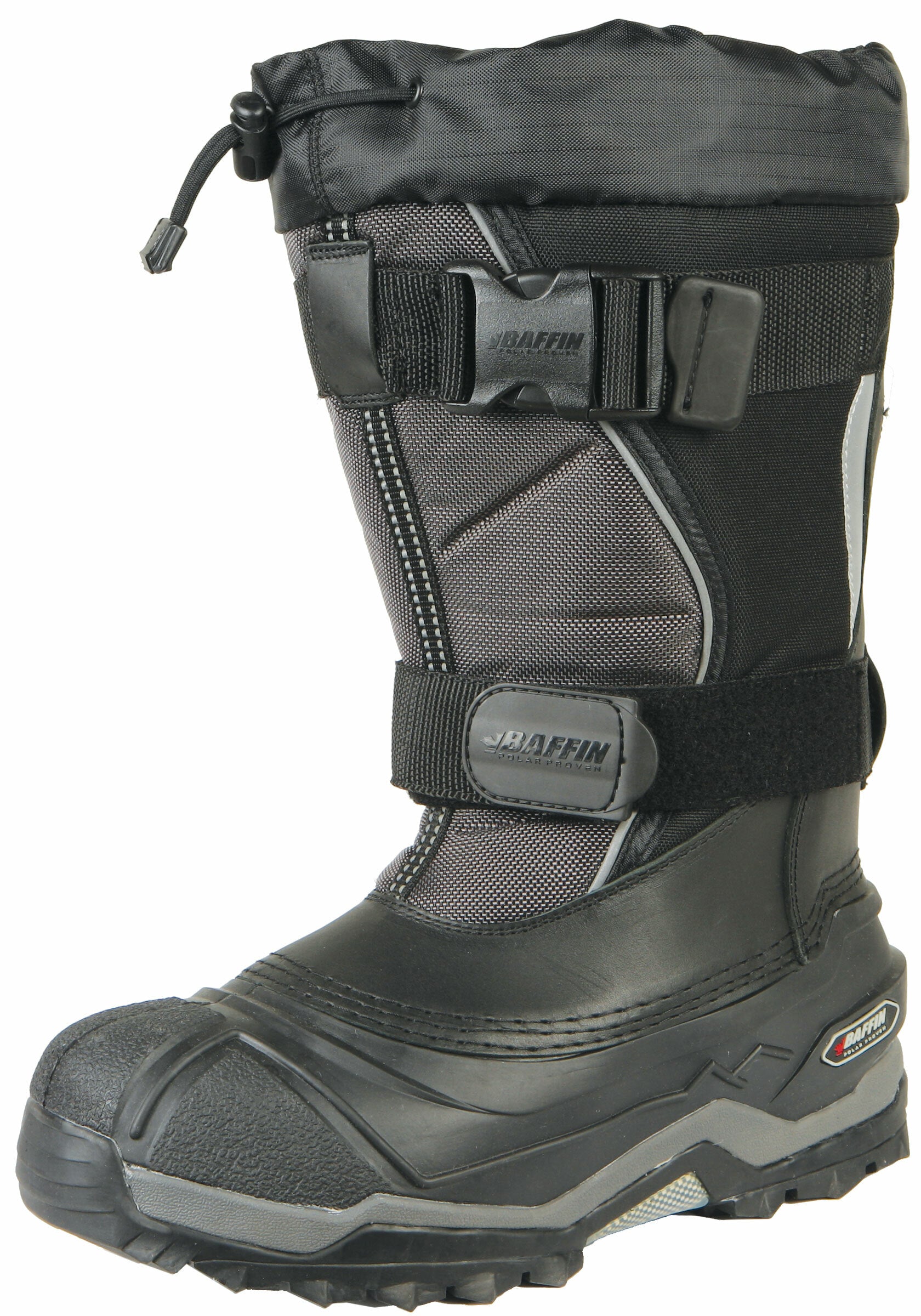 Selkirk Boots Pewter 10