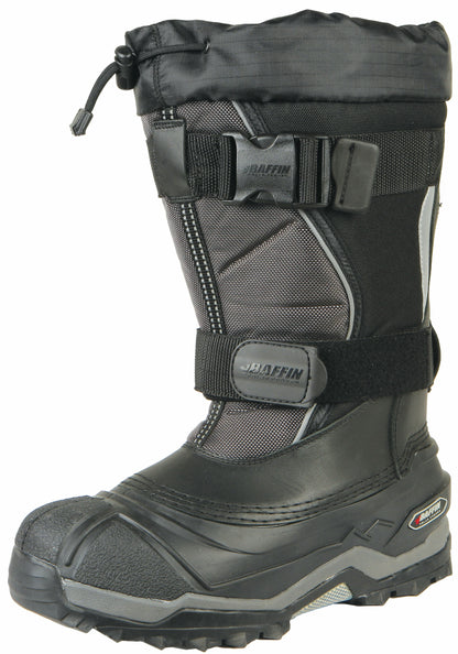 Selkirk Boots Pewter 11