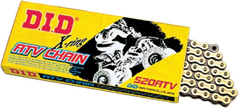 520atv2 98l Gold