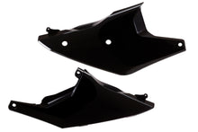 Side Panels Black