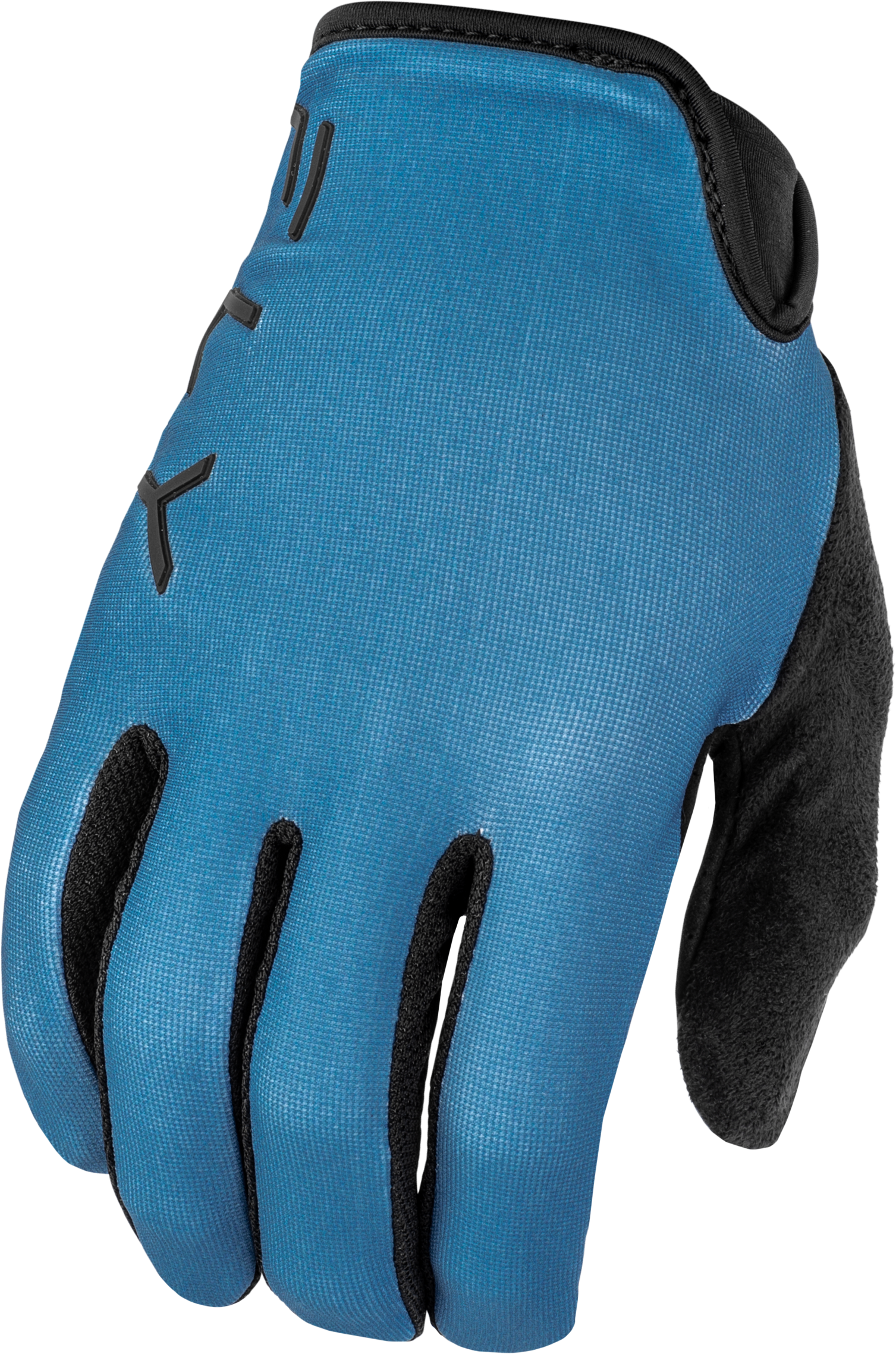 Radium Gloves Slate Blue 3x