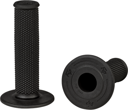 Control Mx Standard Grips Black No Waffle