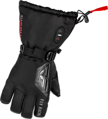 Ignitor Heated Gloves Black 2x