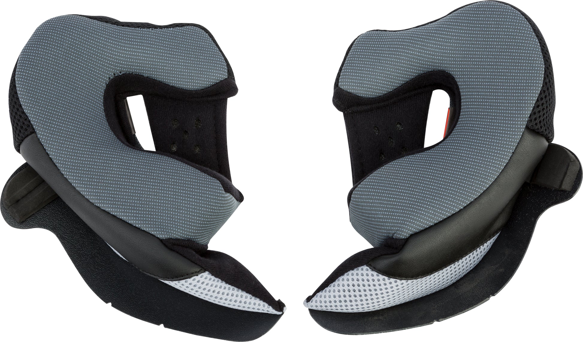 Cheek Pads 25mm 2x Stock Md 01