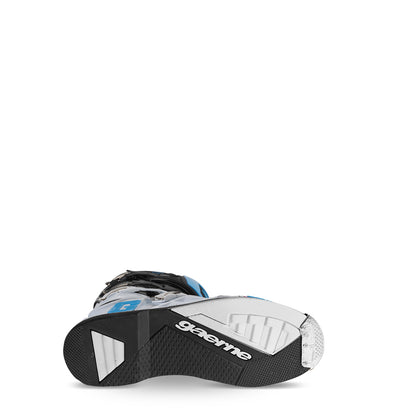 Sg12 Le Boots Blk/Wht/Carolina Blue Sz 11
