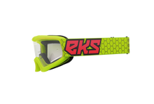 Xgrom Youth Goggle Flo Ylw/Black/Fire Red Clear