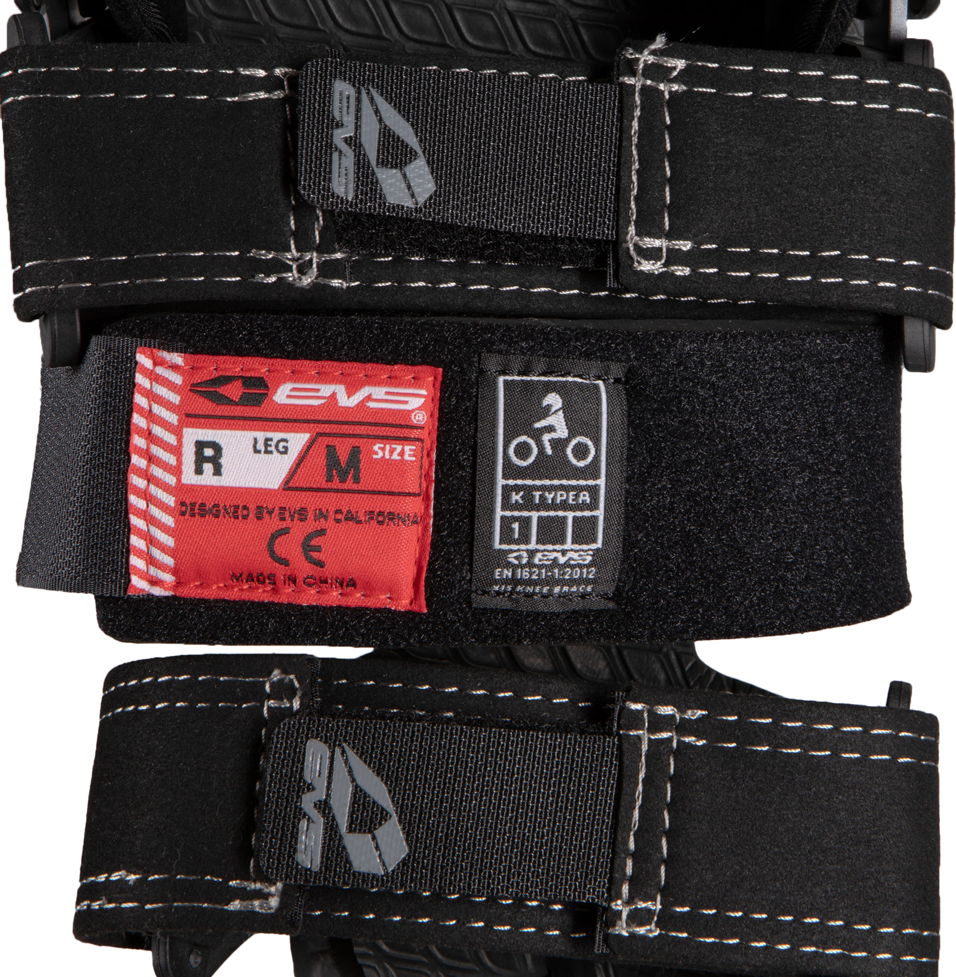 Axis Sport Knee Brace Pair Black/Black/Grey Lg