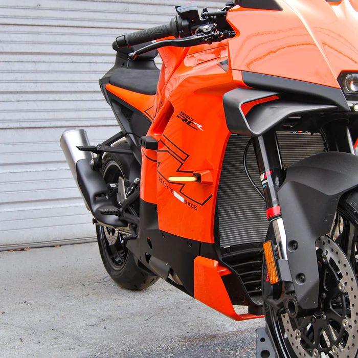 Front Led Turn Signals Ktm