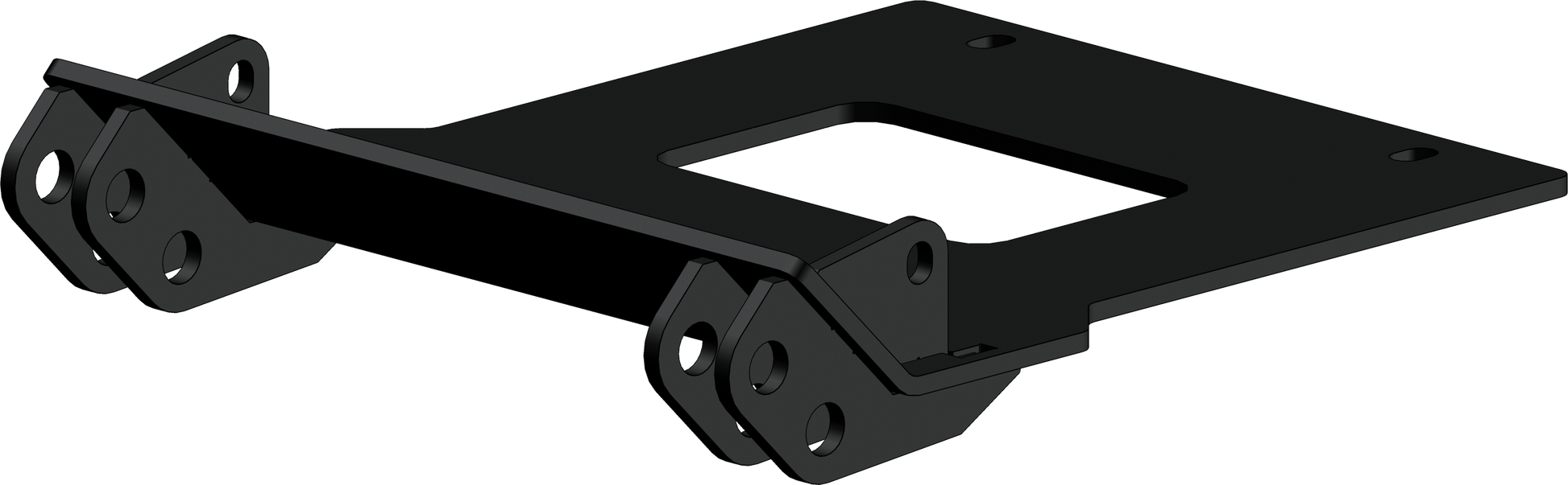 Kfi Utv Plow Mount Kit