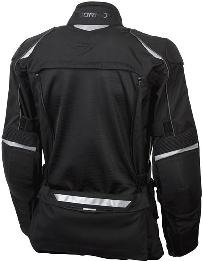 Yosemite Jacket Black Md