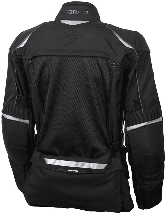 Yosemite Jacket Black Md