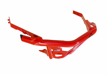 Front Bumper Lava Red S/D Gen 5