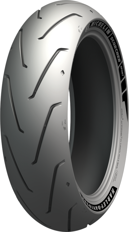 Tire Scorcher Sport Rear 180/55zr17 (73w) Radial Tl