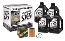 Sxs Canam Oil Quick Change Kit 10w50 W/ Oil Filter