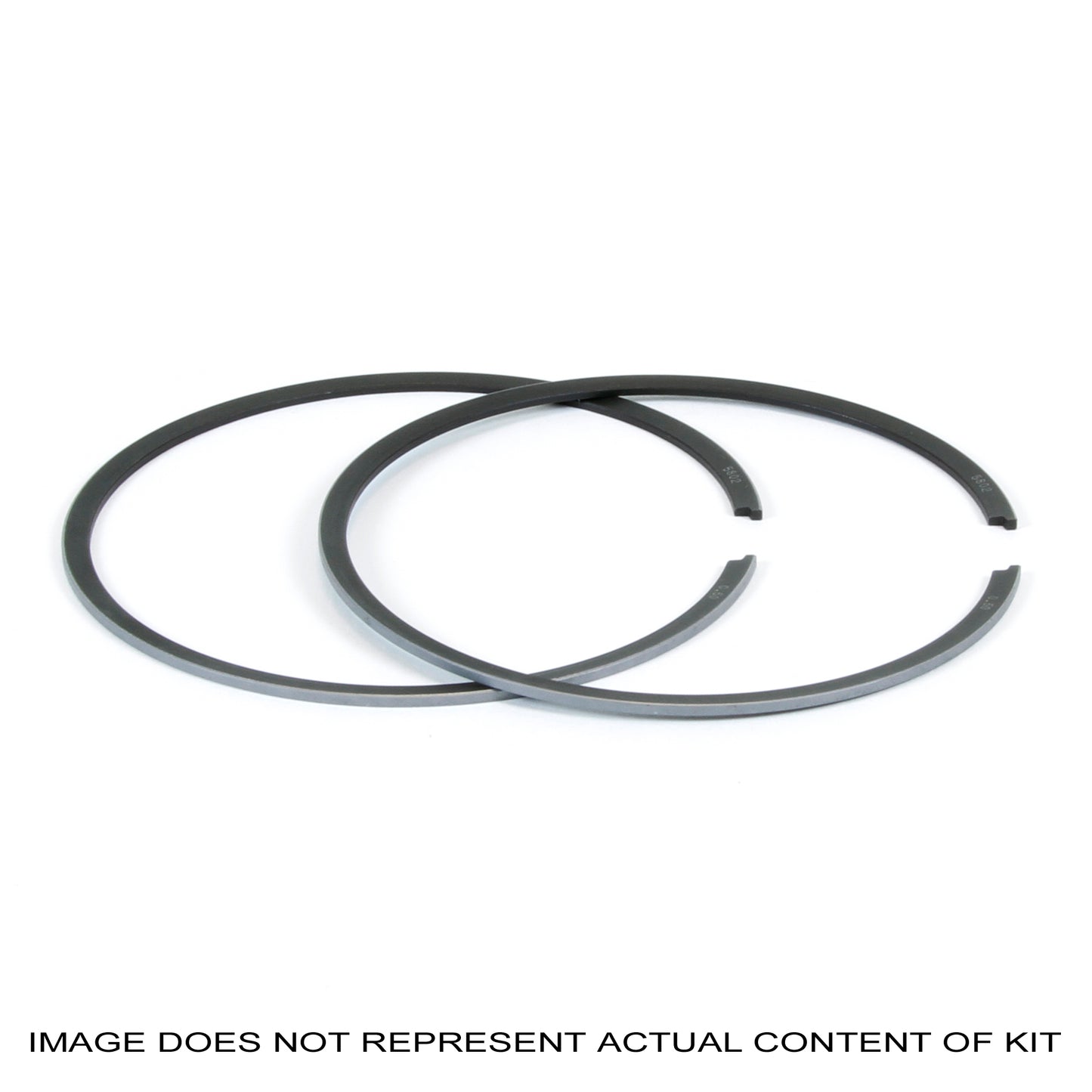 Piston Rings 53.94mm Hon For Pro X Pistons Only