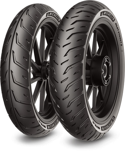Tire Pilot Street 2 Front/Rear 100/90 10 61p Reinf Tl