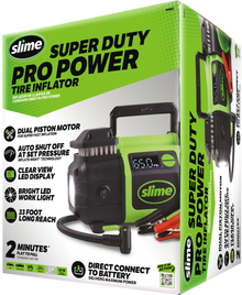 Super Duty Pro Power Tire Inflator