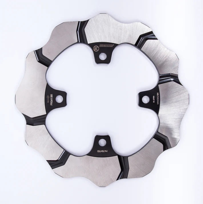 Batfly Oversized Rotor Yam