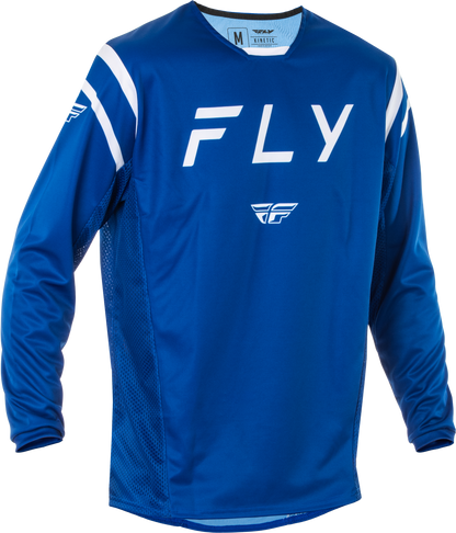 Kinetic Center Jersey Navy/White Sm